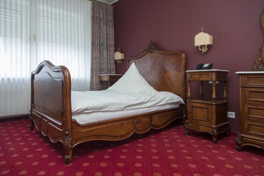 Hotel Zum Alten Brunnen Rheine Εξωτερικό φωτογραφία