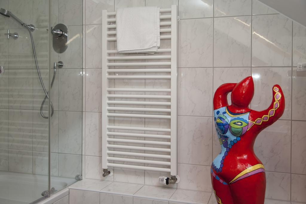 Hotel Zum Alten Brunnen Rheine Εξωτερικό φωτογραφία