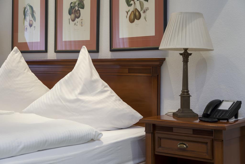 Hotel Zum Alten Brunnen Rheine Εξωτερικό φωτογραφία