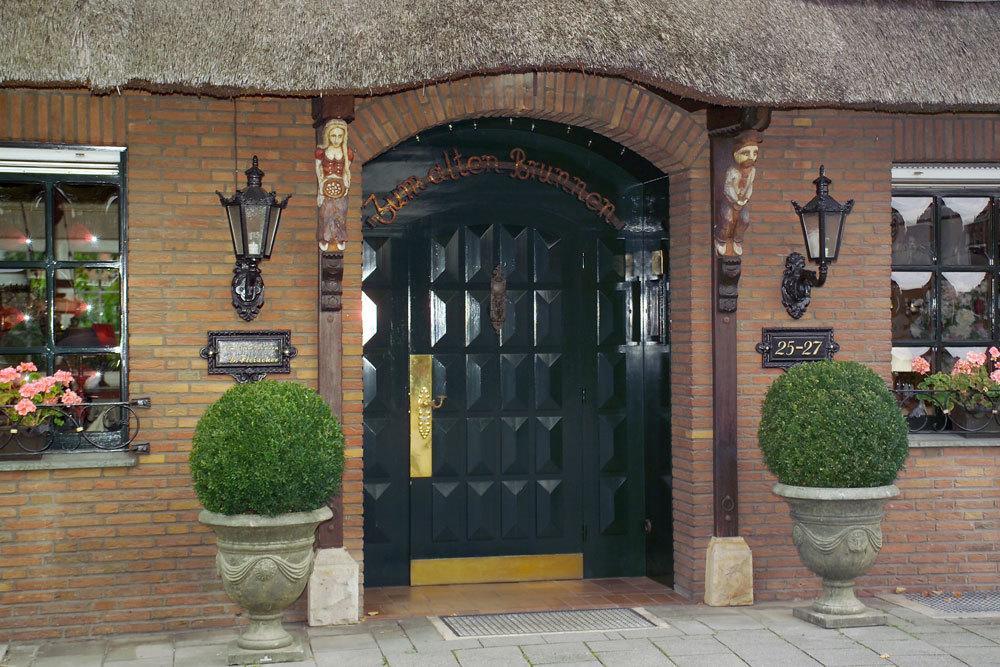 Hotel Zum Alten Brunnen Rheine Εξωτερικό φωτογραφία