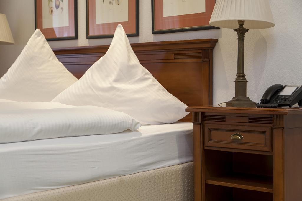Hotel Zum Alten Brunnen Rheine Εξωτερικό φωτογραφία