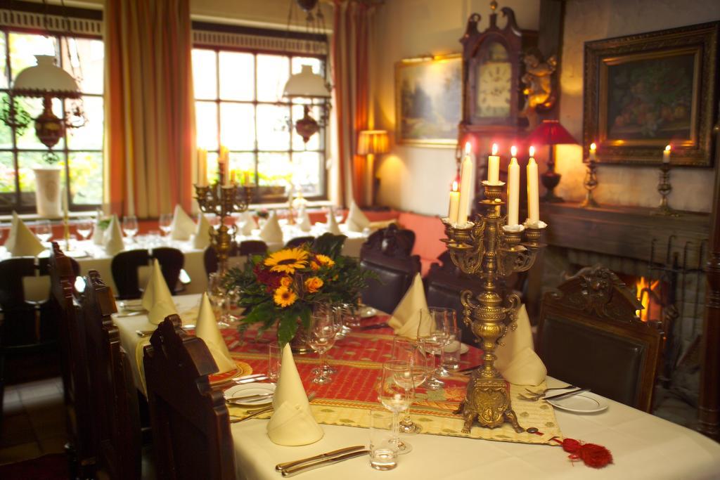 Hotel Zum Alten Brunnen Rheine Εξωτερικό φωτογραφία