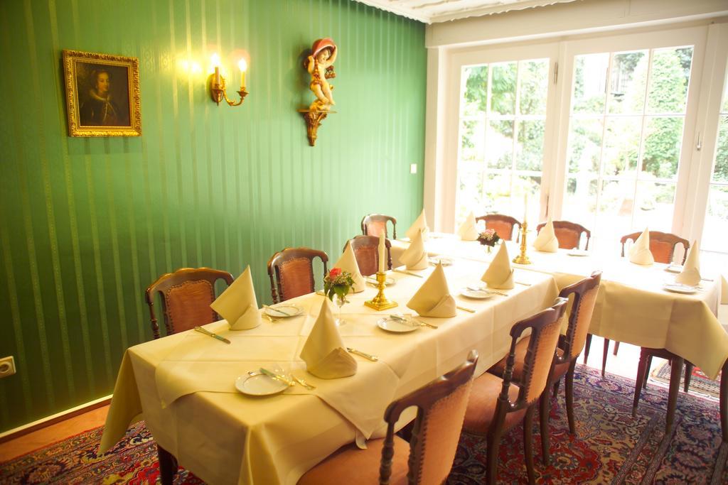 Hotel Zum Alten Brunnen Rheine Εξωτερικό φωτογραφία